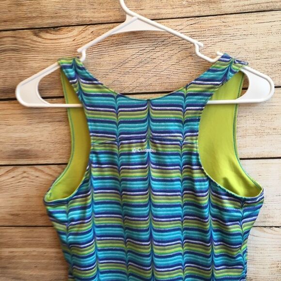 COLUMBIA SIREN SPLASH II OMNI-WICK TANK TOP‎ - Picture 4 of 6